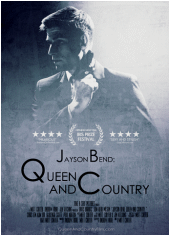 Jayson Bend: Queen and Country by Matt Carter