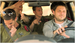 It's okay to be gay in Yossi.